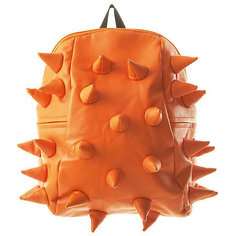 Рюкзак "Rex Half", цвет Orange Peel (оранжевый) Mad Pax
