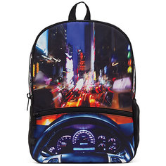 Рюкзак "NYC Crusin LED" со встроенными светодиодами, цвет мульти Mojo PAX