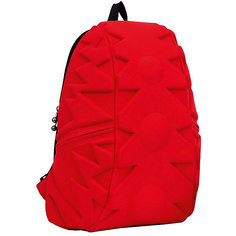 Рюкзак "Exo Full", цвет Red (красный) Mad Pax