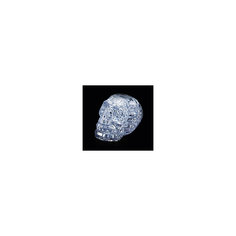 Кристаллический пазл 3D "Череп", Crystal Puzzle
