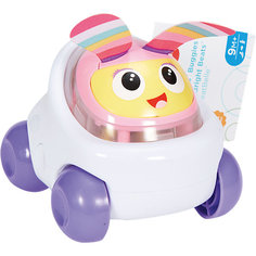 Мини-машинка Fisher-Price Бибо и Бибель Mattel