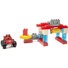 Вспыш: автомобильная мойка, MEGA BLOKS