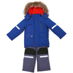 Комплект: куртка и полукомбенизон Артур Batik для мальчика Батик