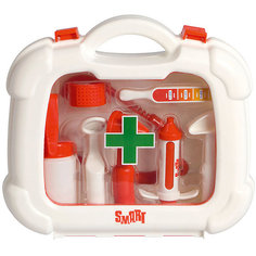 Набор доктора в чемоданчике HTI Smart