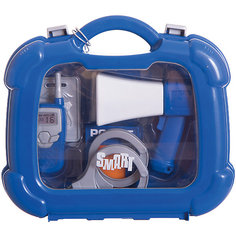 Набор полицейского в кейсе, HTI