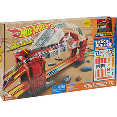 Конструктор Трасс Hot Wheels "Разводной Мост" Mattel