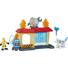 Игровой набор, Трансформеры Спасатели, Hasbro