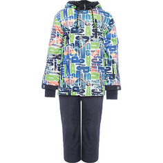 Комплект: куртка и полукомбенизон Коля Batik для мальчика Батик