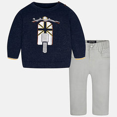 Комплект: свитер и брюки для мальчика Mayoral