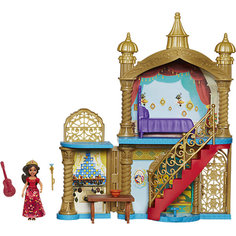 Игровой набор замок маленькие куклы Елена – принцесса Авалора Hasbro