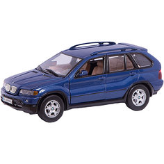 Машина "BMW X5", 1:24 Autotime