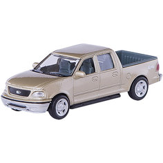Машинка "Ford F-150 Supercrew" 1:43, Autotime