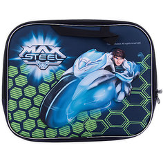 3D Папка-сумка А4 "Max Steel" Centrum