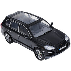 Машинка Autotime Porsche Cayenne Turbo 2008, 1:18