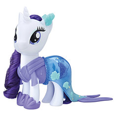 Игровой набор Hasbro My Little Pony "Сияние. Пони-модницы", Рарити