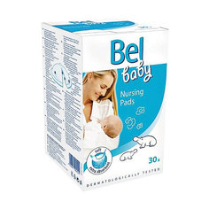 Вкаладыши в бюстгальтер Bel Baby, 30шт., Hartmann