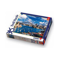 1000 дет. - Порт Джексон, Сидней Trefl