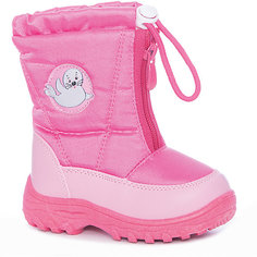 Дутики Mursu для девочки