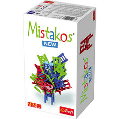 Настольная игра Mistakos New, Trefl