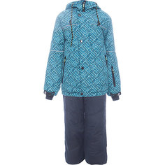 Комплект: куртка и полукомбенизон Юпитер Batik для мальчика Батик