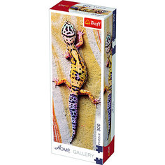 Пазлы Греющаяся ящерица, 300 элементов Trefl