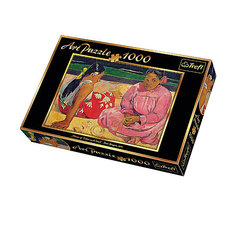 1000 -Арт пазл- Поль Гоген Таитянские женщины на пляже Trefl