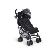 Коляска-трость UPPAbaby G-luxe, черный