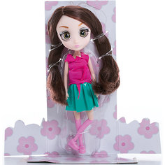 Кукла Намика, 15 см, Шибадзуку Герлз Hunter Products
