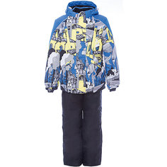 Комплект: куртка и полукомбинезон "Даниэль" OLDOS для мальчика