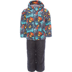 Комплект: куртка и полукомбинезон Джаз JICCO BY OLDOS для мальчика