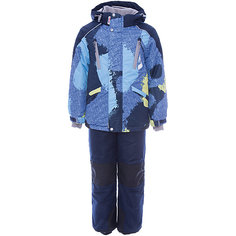 Комплект: куртка и полукомбинезон "Вилсон" OLDOS для мальчика