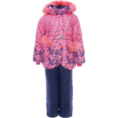 Комплект: куртка и полукомбинезон "Жанна" OLDOS для девочки