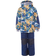 Комплект: куртка и полукомбинезон Коналл OLDOS ACTIVE для мальчика