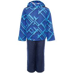 Комплект: куртка и полукомбинезон Гор JICCO BY OLDOS для мальчика