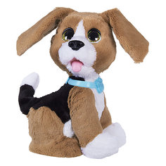 Интерактивная игрушка Hasbro FurReal Friends, Разговорчивый Чарли лающий бигль