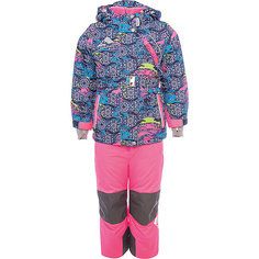 Комплект: куртка и полукомбинезон Софи OLDOS ACTIVE для девочки