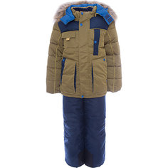 Комплект: куртка и полукомбинезон "Арсен" OLDOS для мальчика