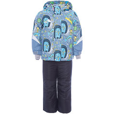 Комплект: куртка и полукомбинезон "Арни" OLDOS для мальчика