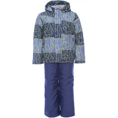 Комплект: куртка и полукомбинезон Сэм JICCO BY OLDOS для мальчика