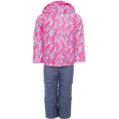 Комплект: куртка и полукомбинезон Адела JICCO BY OLDOS для девочки