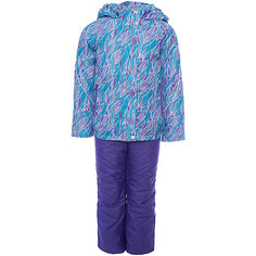 Комплект: куртка и полукомбинезон Адела JICCO BY OLDOS для девочки
