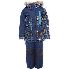 Комплект: куртка и полукомбинезон "Ян" OLDOS для мальчика
