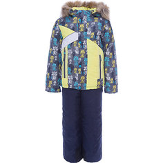 Комплект: куртка и полукомбинезон "Артемий" OLDOS для мальчика