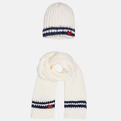 Комплект: шапка и шарф Mayoral для девочки