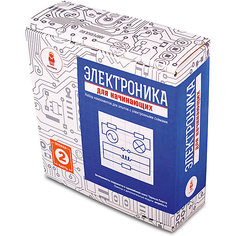 Электроника для начинающих (часть 2), Амперка