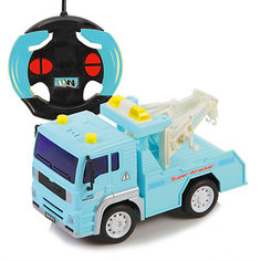 Радиоуправляемая машинка Yako Toys "Эвакуатор"