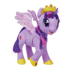 Интерактивная игрушка Hasbro My little Pony "Сияние", Твайлат Спаркл (Искорка)