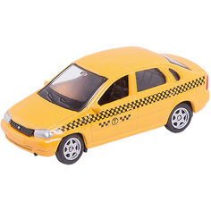 Машинка "Lada Kalina" такси 1:60, Autotime