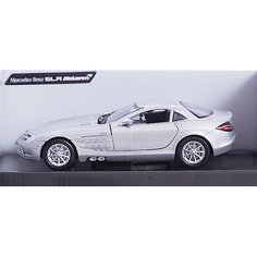 Машина "MERCEDES-BENZ SLR MCLAREN", 1:24 Autotime