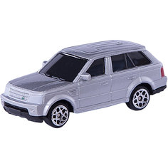 Машинка "Land Rover Range Rover Sport" Jeans 3, Autotime
